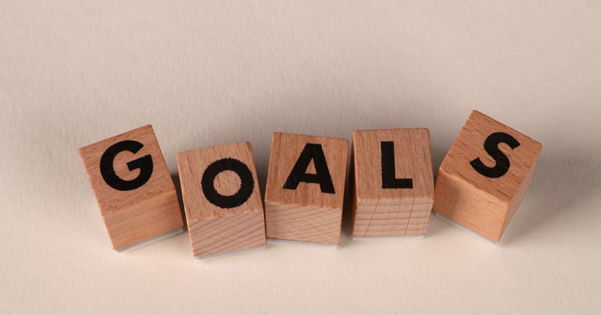 How to Set Career Goals You'll Actually Achieve